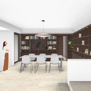 Lire la suite à propos de l’article BEA | Rénovation complète d’une maison