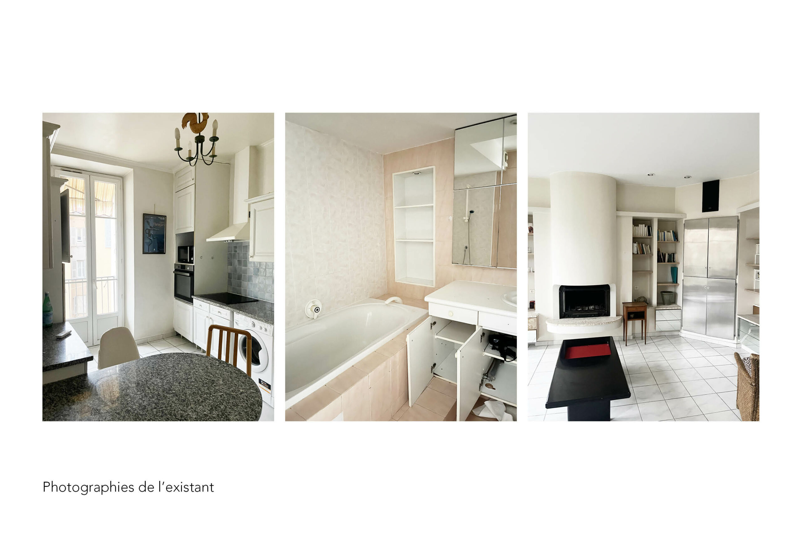 photographies existantes